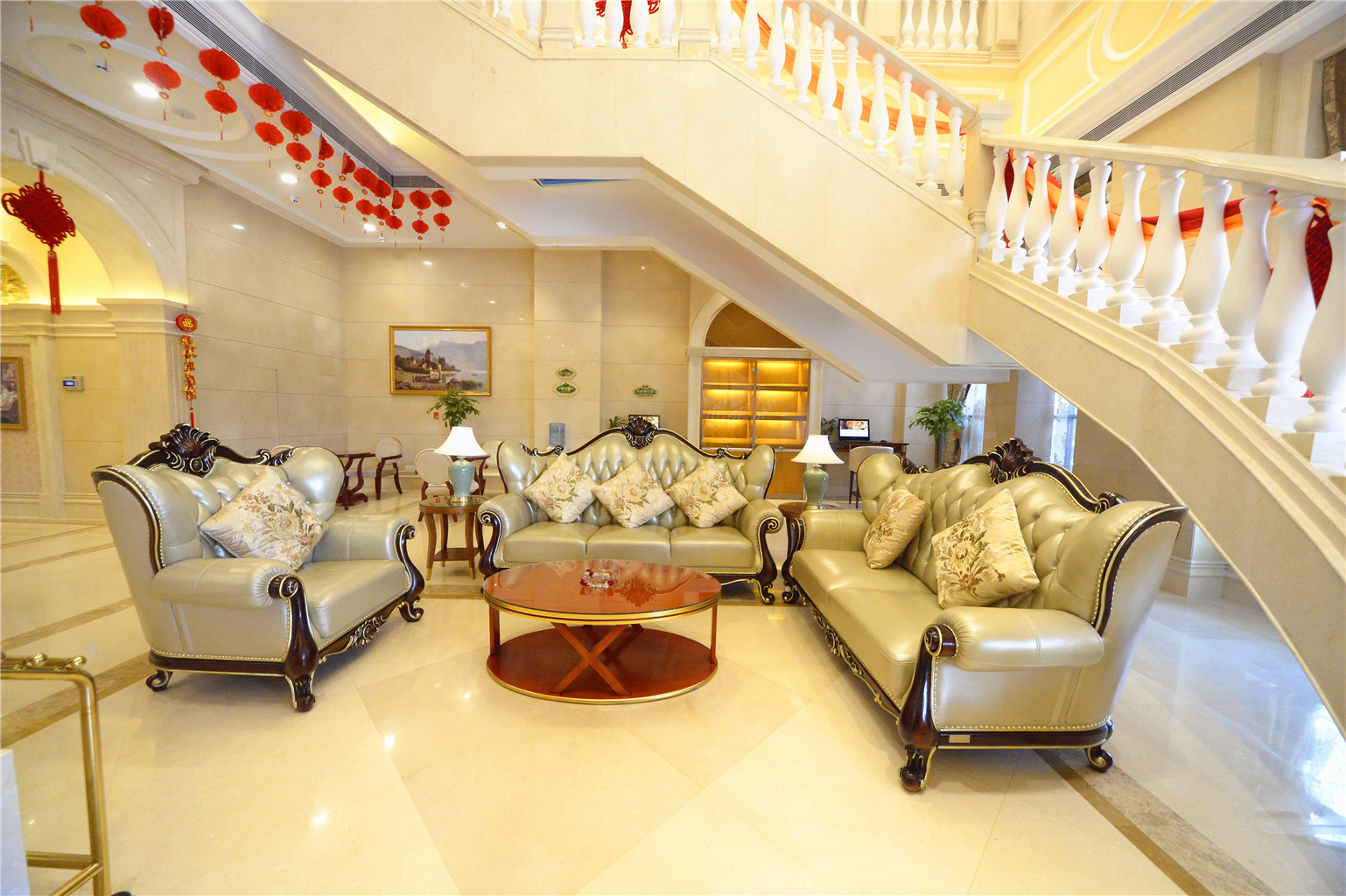 Vienna International Hotel (Qinzhou North District Government High Speed Railway Station) 3*