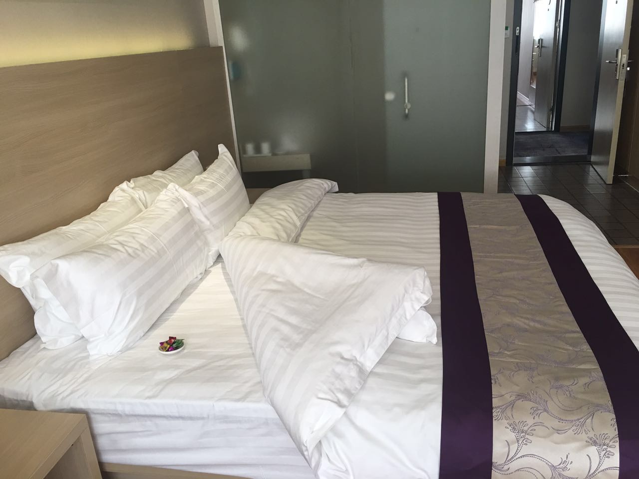 GreenTree Alliance Hotel (Xiamen Railway Station Sports Center) 2*
