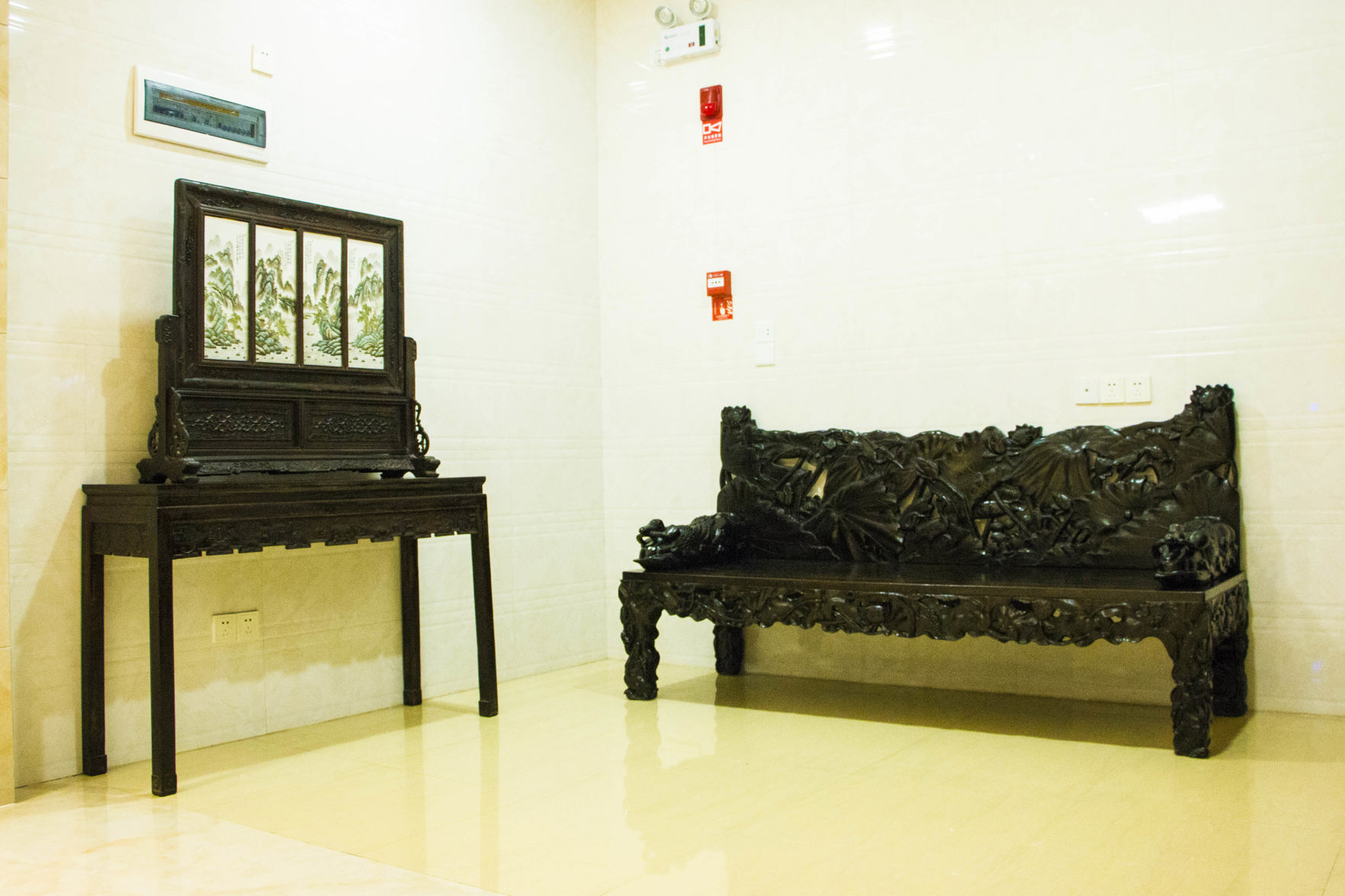 GreenTree Alliance Hotel (Xiamen Railway Station Sports Center) 2*