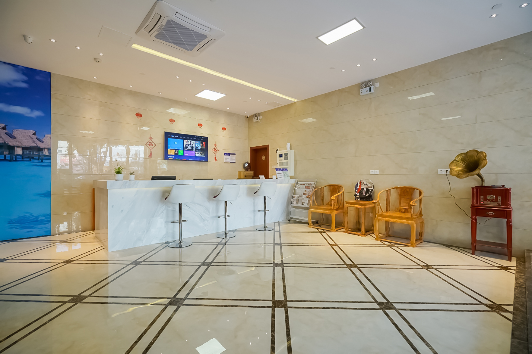 GreenTree Alliance Hotel (Xiamen Railway Station Sports Center) 2*