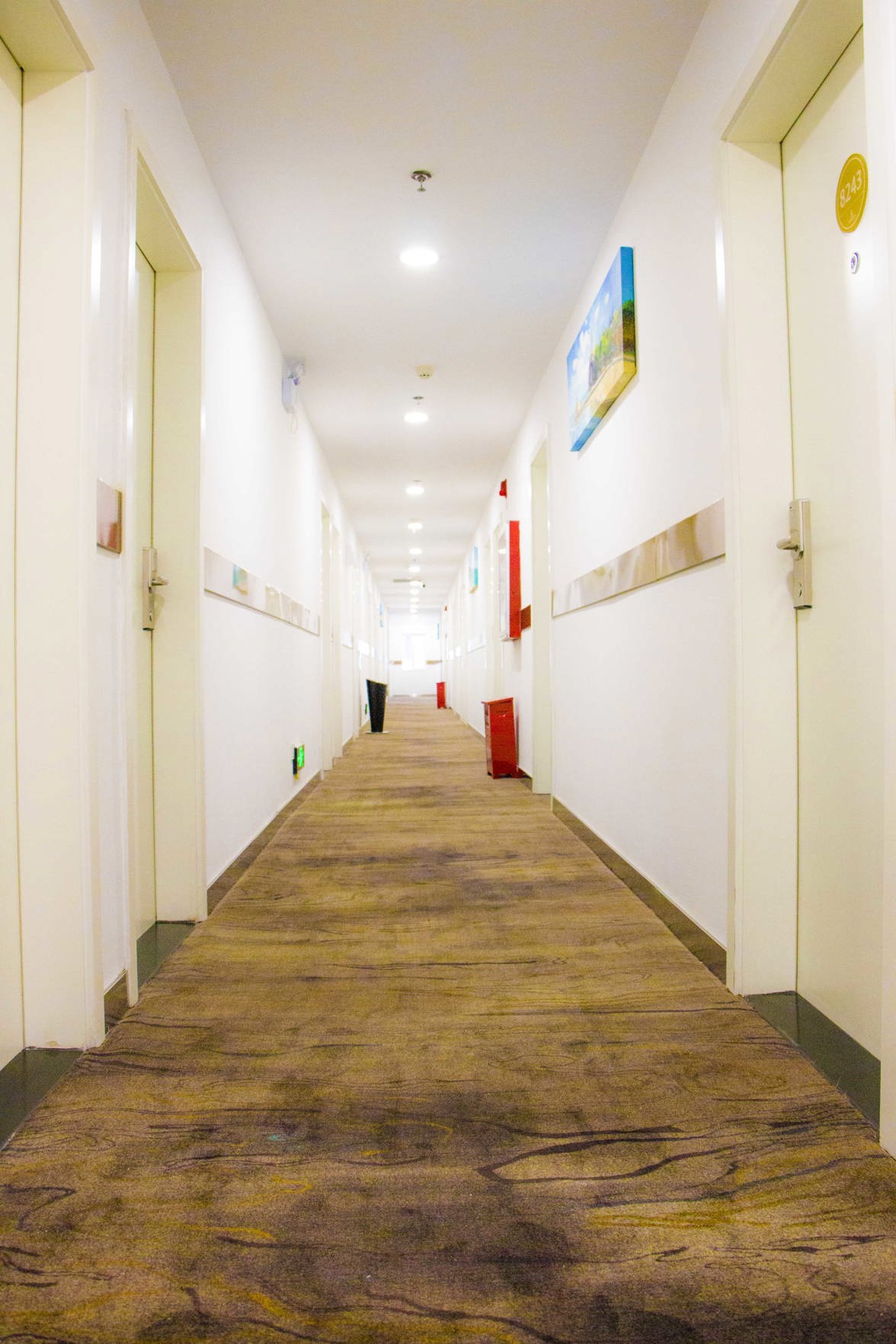 GreenTree Alliance Hotel (Xiamen Railway Station Sports Center) 2*