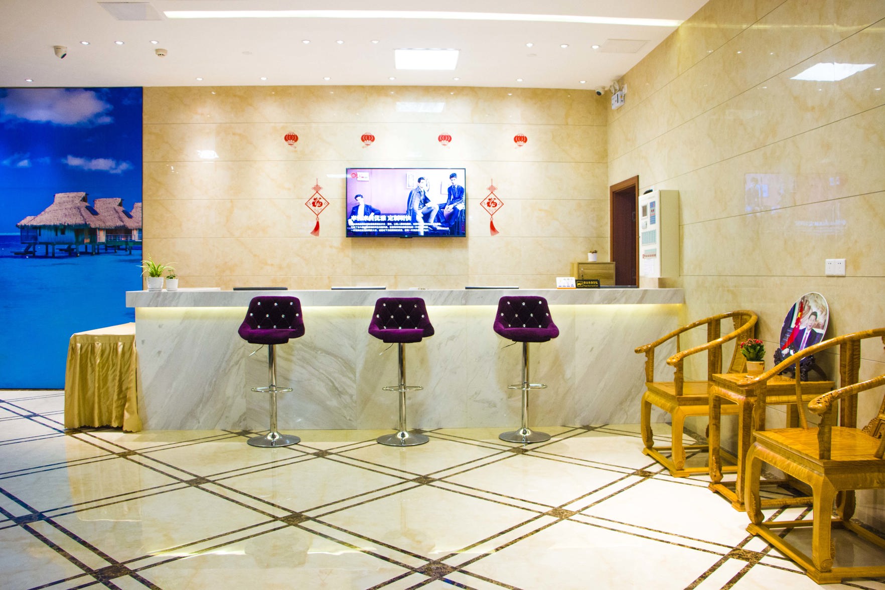 GreenTree Alliance Hotel (Xiamen Railway Station Sports Center) 2*
