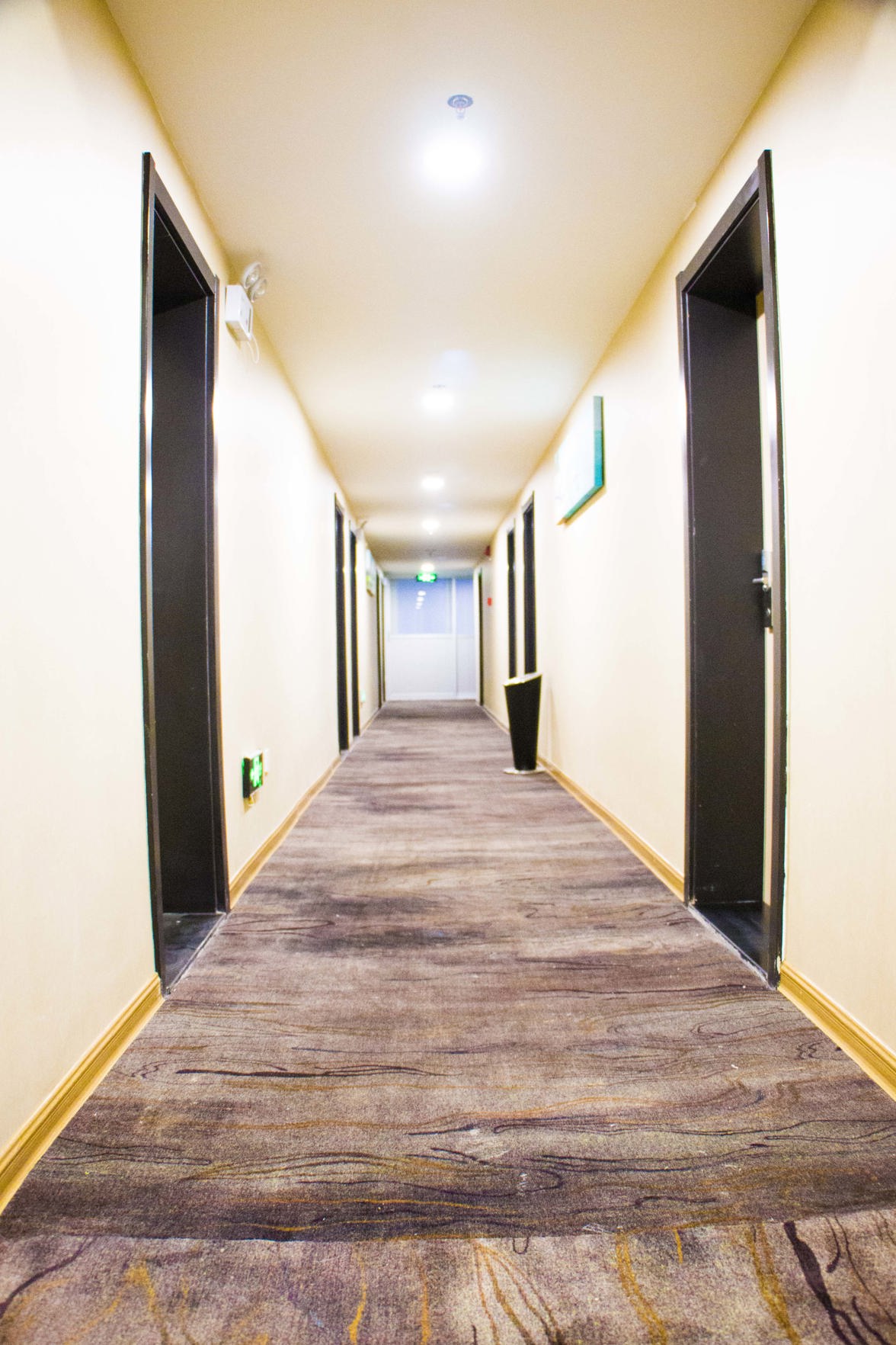 GreenTree Alliance Hotel (Xiamen Railway Station Sports Center) 2*