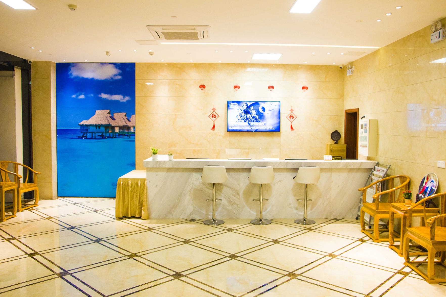 GreenTree Alliance Hotel (Xiamen Railway Station Sports Center) 2*