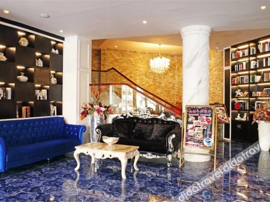 Ai Shang Hotel 2*