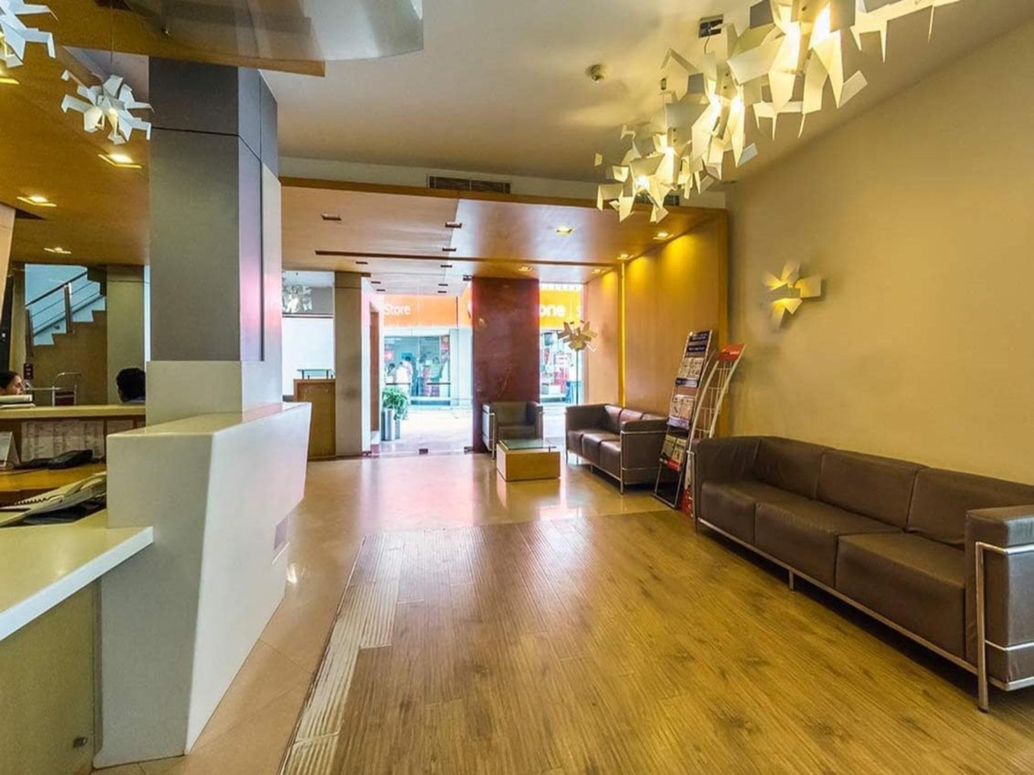 Nexstay Asma Tower 3*
