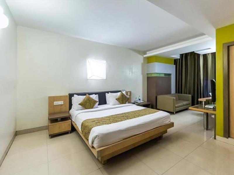 Nexstay Asma Tower 3*