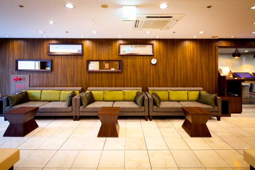 Natural Hot Spring SUPER HOTEL Kumamoto Chamber of Commerce 3*