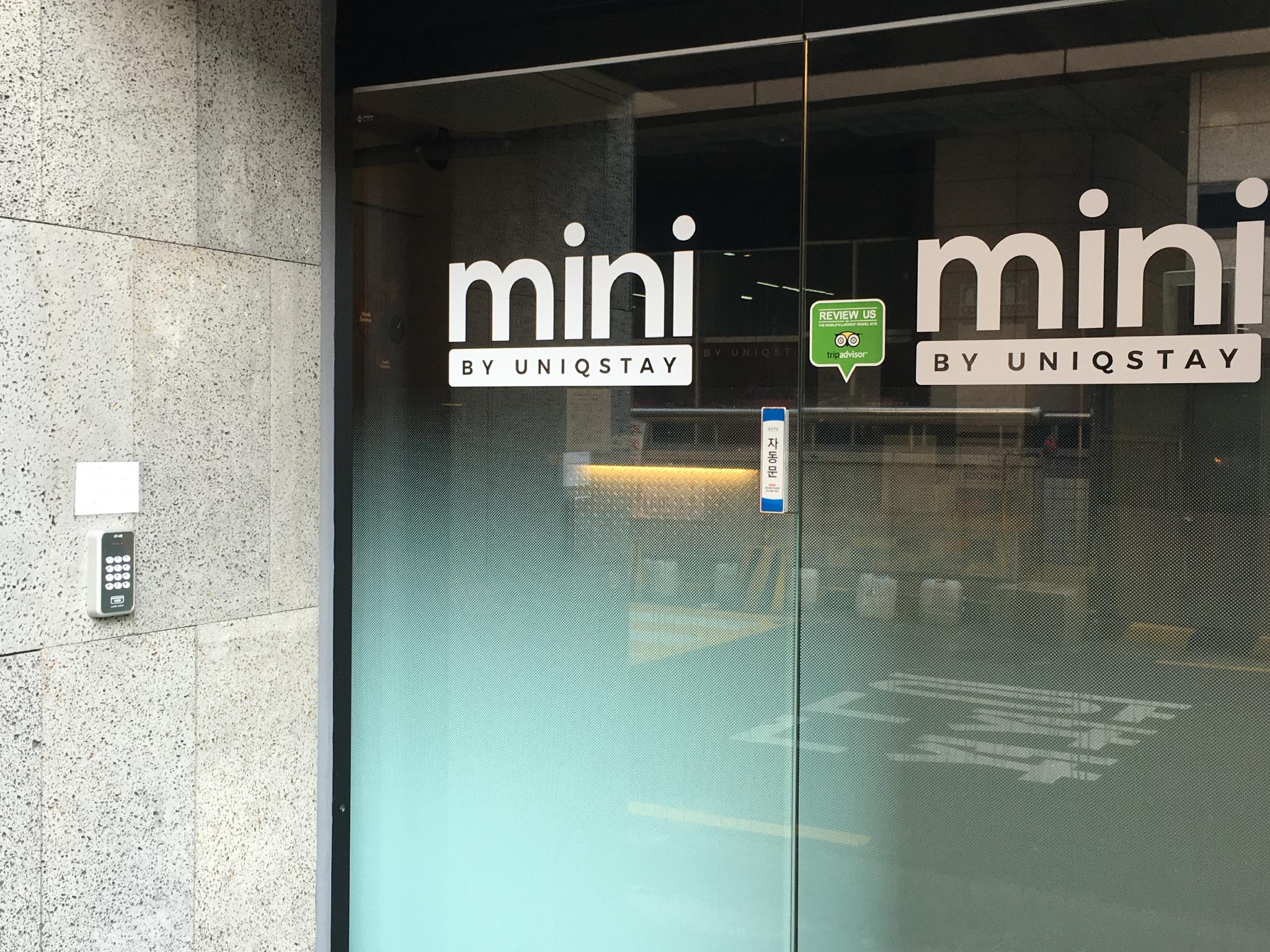 Hotel Mini 2*