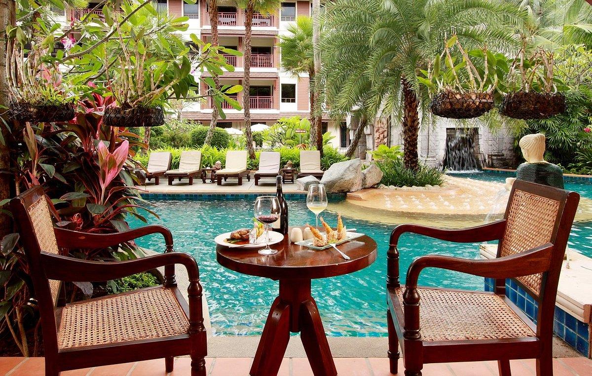 Kata Palm Resort & Spa 4*