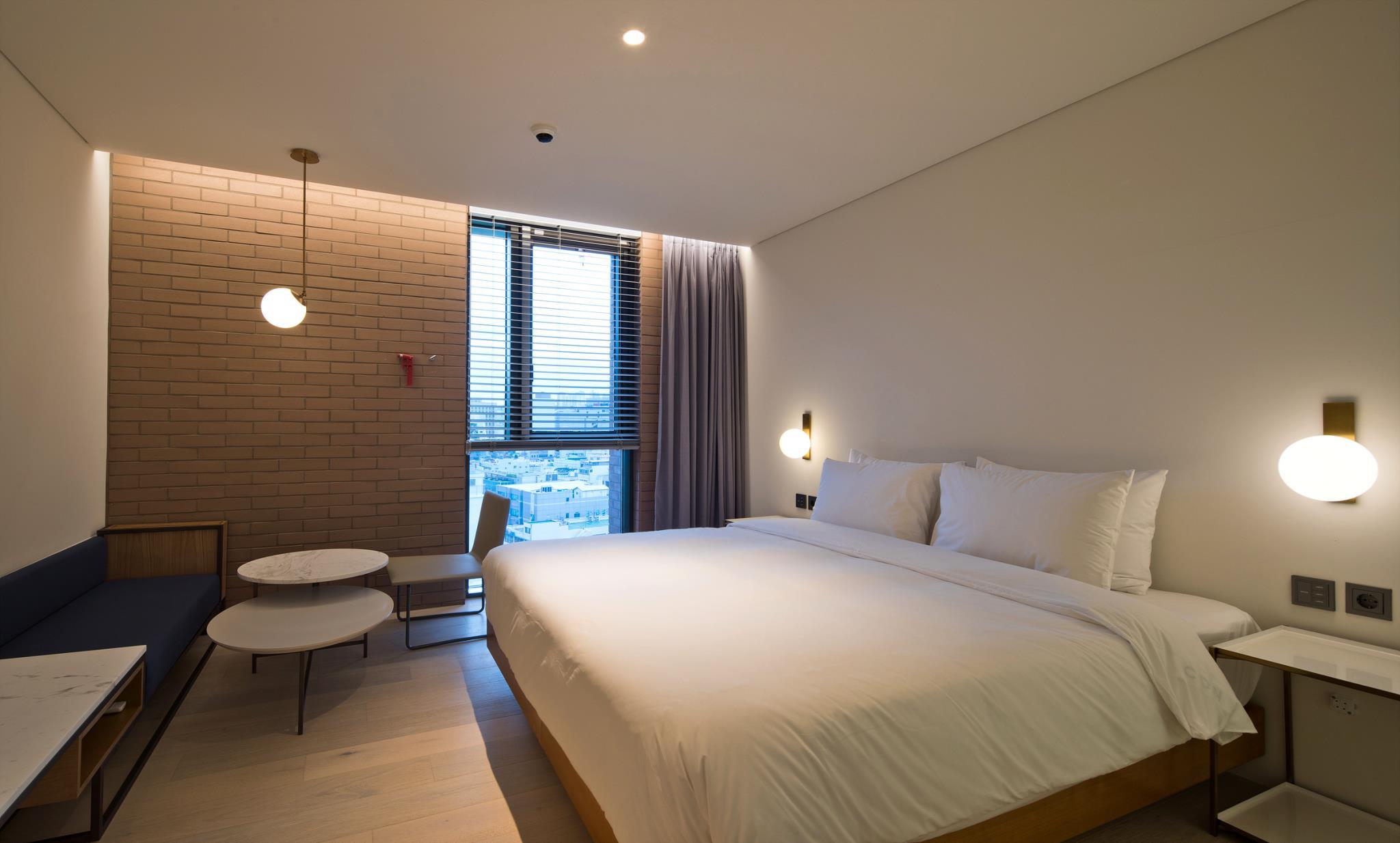 Busan Cont Hotel 2*