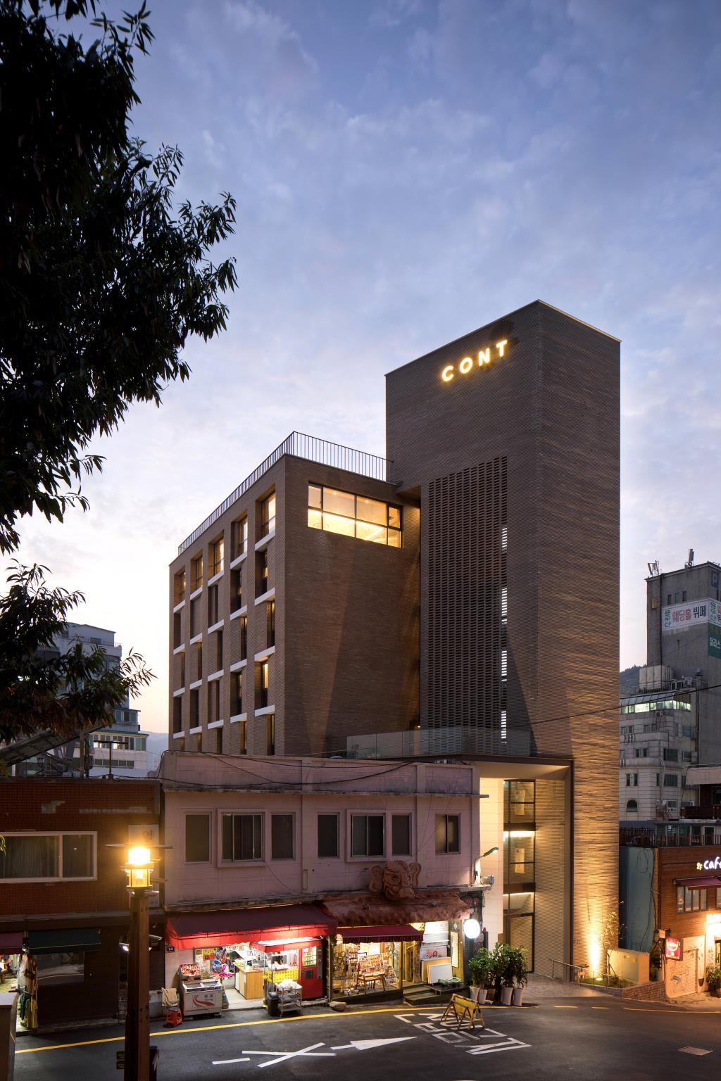 Busan Cont Hotel 2*