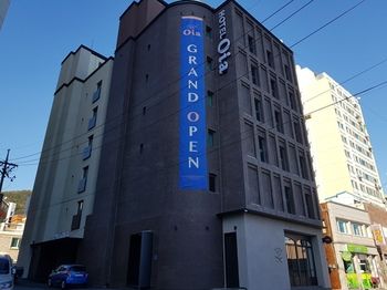 Browndot Hotel Dadaepo Beach Branch 3*
