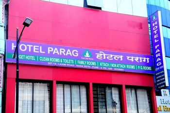 Hotel Parag 2*