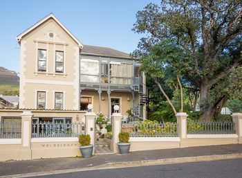 Welgelegen House by RETURN Africa 3*