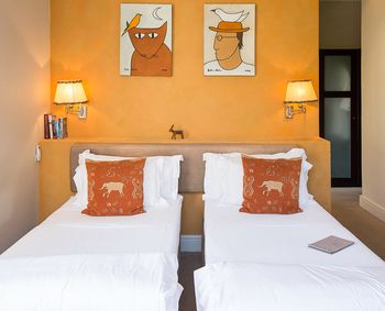Welgelegen House by RETURN Africa 3*