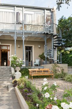 Welgelegen House by RETURN Africa 3*
