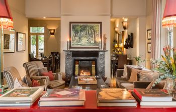 Welgelegen House by RETURN Africa 3*