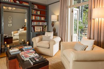 Welgelegen House by RETURN Africa 3*