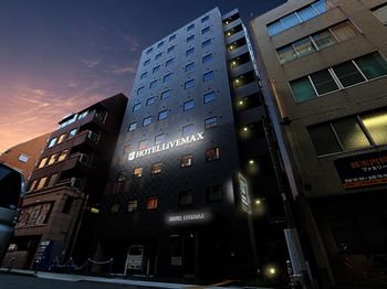 HOTEL LiVEMAX Yokohama Kannai Ekimae 2*