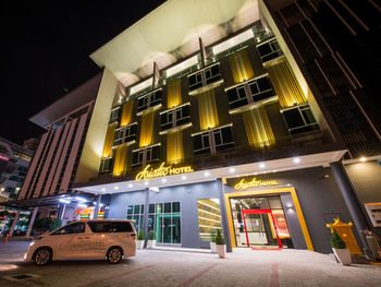 Asiatic Hotel 2*