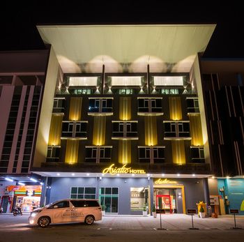 Asiatic Hotel 2*