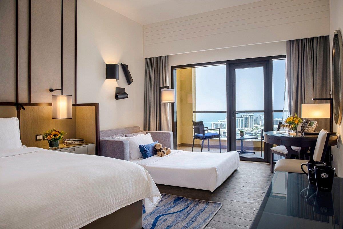 Amwaj Rotana - Jumeirah Beach Residence 5*