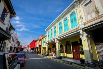 Aava Malacca Hotel 3*
