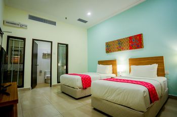 Aava Malacca Hotel 3*