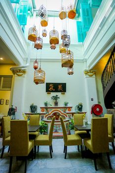 Aava Malacca Hotel 3*