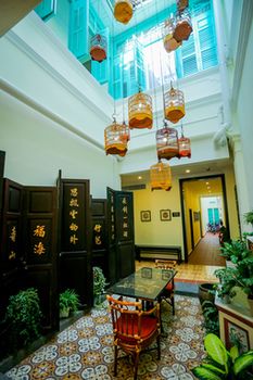 Aava Malacca Hotel 3*