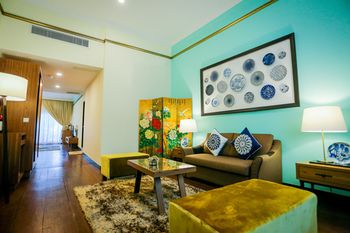 Aava Malacca Hotel 3*