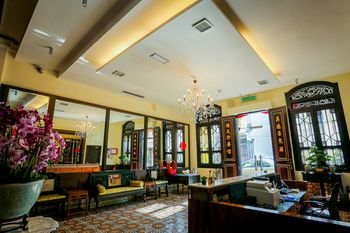 Aava Malacca Hotel 3*