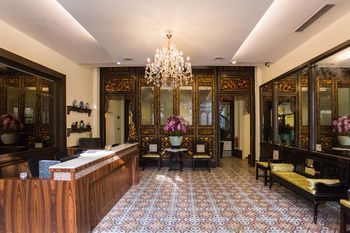 Aava Malacca Hotel 3*