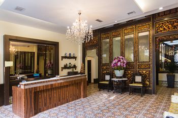Aava Malacca Hotel 3*