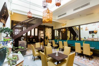 Aava Malacca Hotel 3*