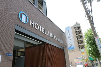 HOTEL.LINKS Dobutsuen-mae 2*