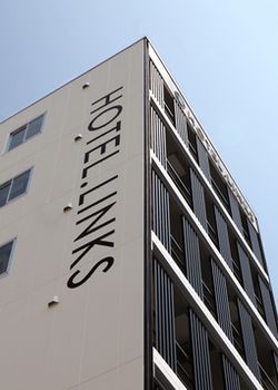 HOTEL.LINKS Dobutsuen-mae 2*