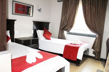 Alcazaba Lodges 3*