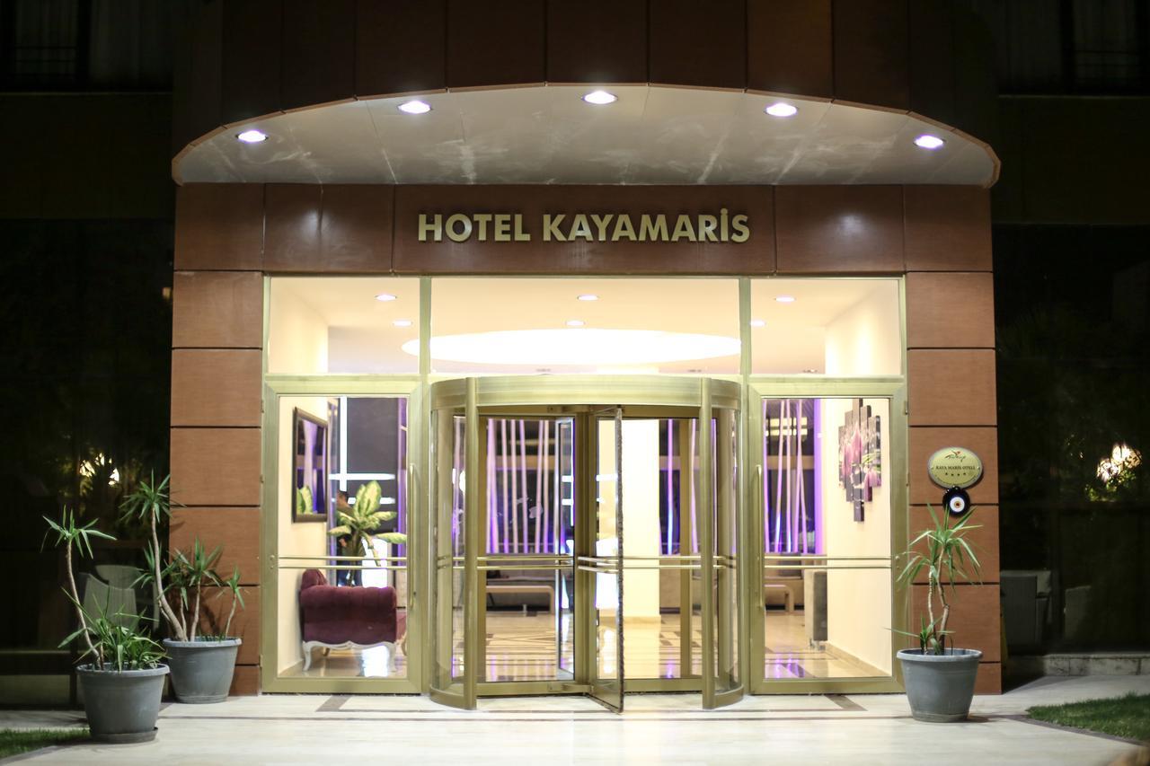 Kaya maris hotel 4 фото