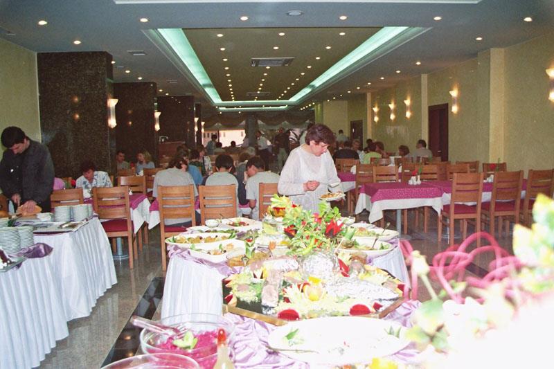 Туры в Kayhanbey Hotel