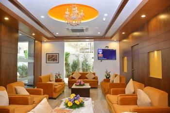 Triguna Clarks Inn 3*