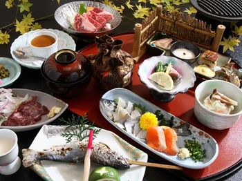 Kurokawa Onsen Ryokan Ichinoi 3*