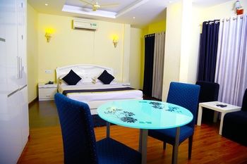 Green Park residency 3*