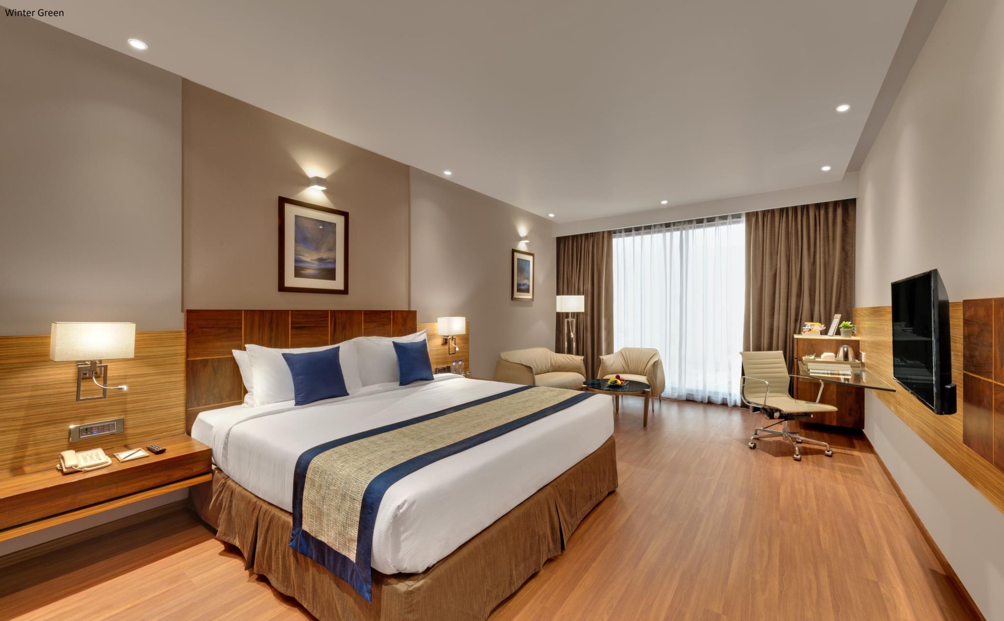 UK 27 The Fern Belagavi 5*