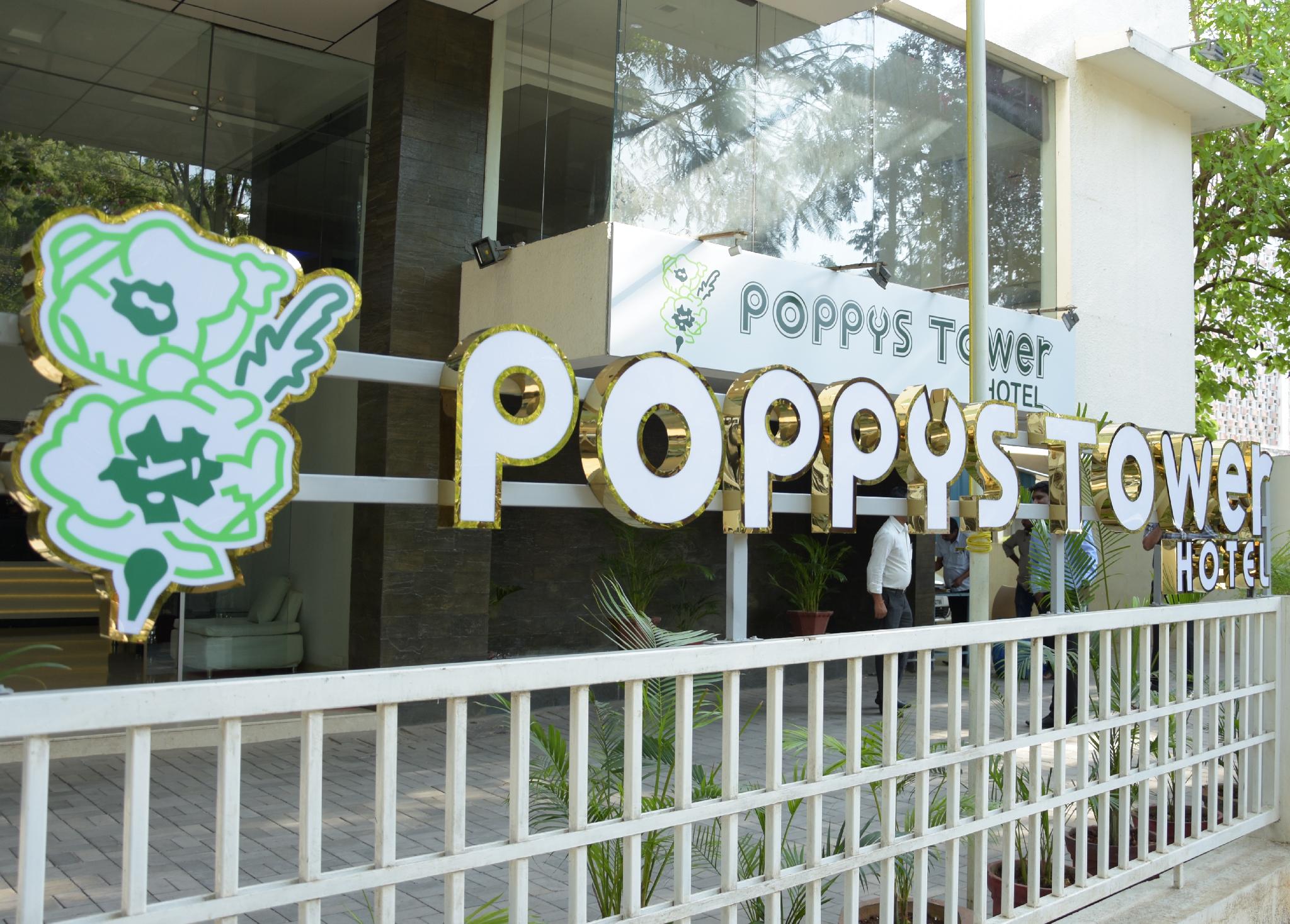 Poppys Tower (A unit of Poppys Knitwear Pvt Ltd) 2*