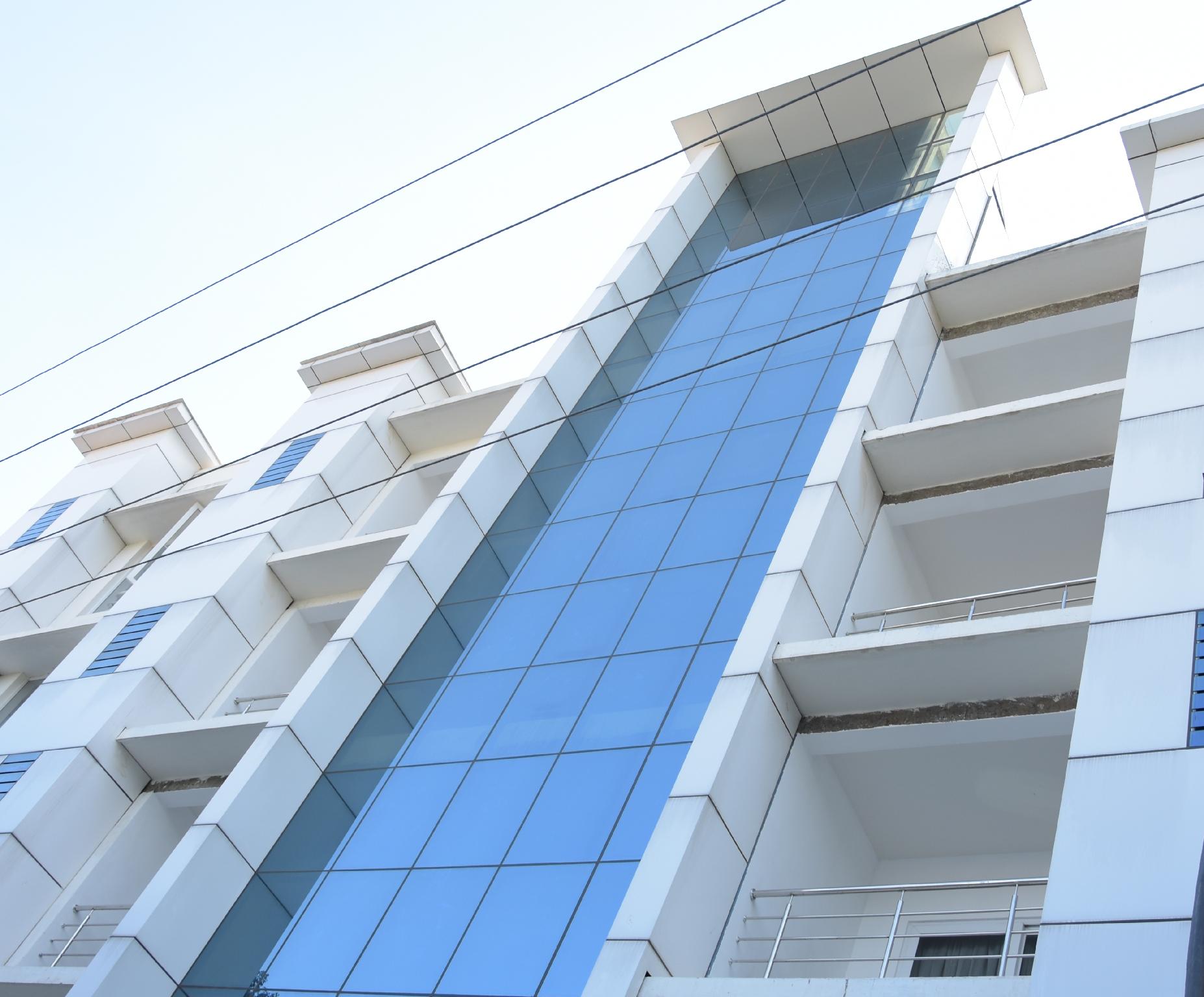 Poppys Tower (A unit of Poppys Knitwear Pvt Ltd) 2*