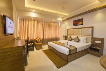 Grand Plaza Suites 3*