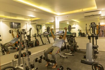 Grand Plaza Suites 3*