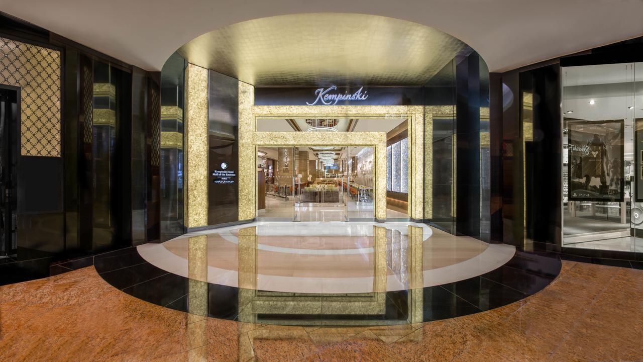 Туры в Kempinski Hotel Mall of the Emirates